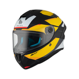 Casco de moto integral MT Helmets Targo S Kay B3 acabado mate