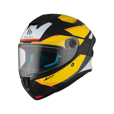 Casco de moto integral MT Helmets Targo S Kay B3 acabado mate