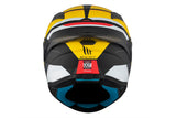 Casco de moto integral MT Helmets Targo S Kay B3 acabado mate - vista 7
