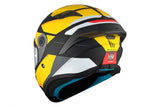 Casco de moto integral MT Helmets Targo S Kay B3 acabado mate - vista 8