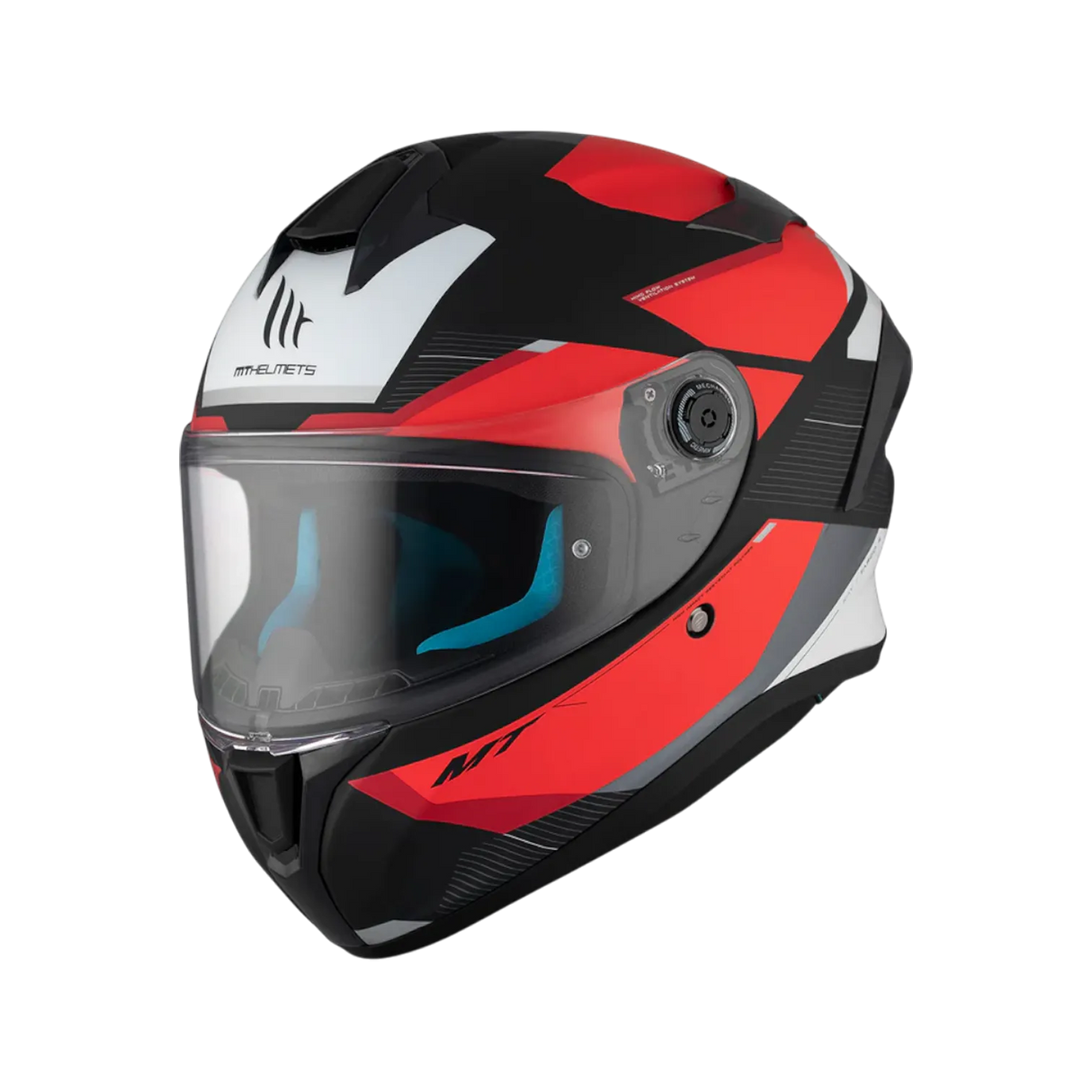 Casco de moto integral MT Helmets Targo S Kay B5 acabado mate