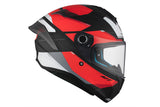 Casco de moto integral MT Helmets Targo S Kay B5 acabado mate - vista 5