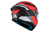 Casco de moto integral MT Helmets Targo S Kay B5 acabado mate - vista 6