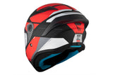 Casco de moto integral MT Helmets Targo S Kay B5 acabado mate - vista 8