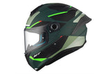 Casco de moto integral MT Helmets Targo S Kay C6 acabado mate - vista 2