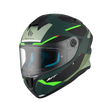 Casco de moto integral MT Helmets Targo S Kay C6 acabado mate
