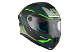Casco de moto integral MT Helmets Targo S Kay C6 acabado mate - vista 4