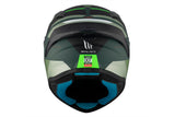 Casco de moto integral MT Helmets Targo S Kay C6 acabado mate - vista 7