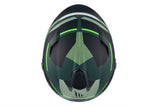 Casco de moto integral MT Helmets Targo S Kay C6 acabado mate - vista 9