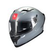 Casco de moto integral MT Helmets Braker SV Solid A12 acabado brillo