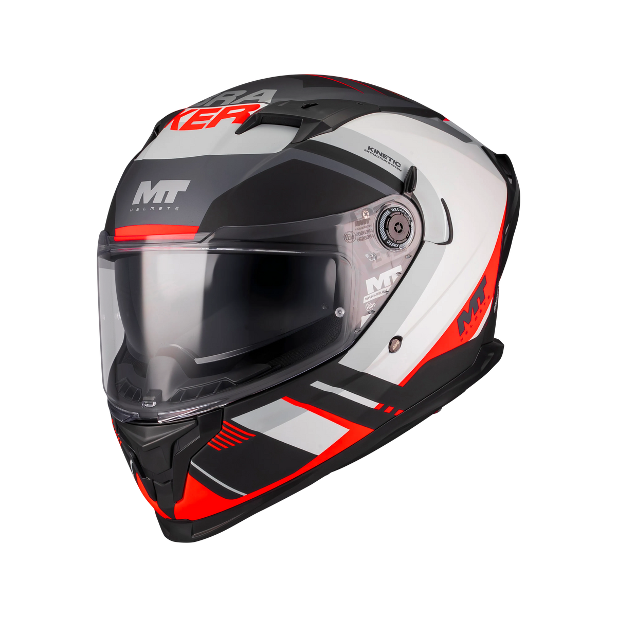 Braker SV Inception B5 Mate – MT Helmets