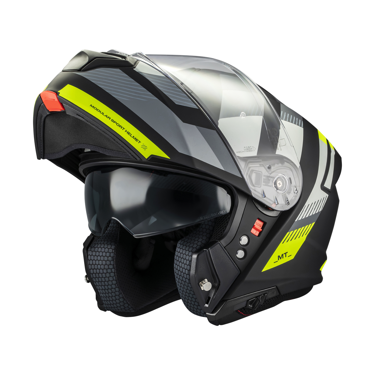 GENESIS SV STROKE B13 MATT – MT Helmets
