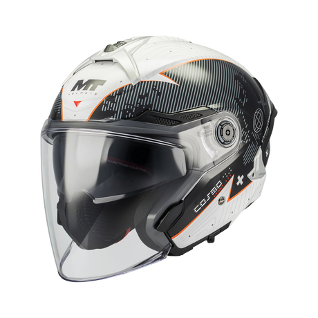 casco jet mt helmets Helmet scooter Street S matt black in sizes S to XL Jet, Open-Face and Full-Face