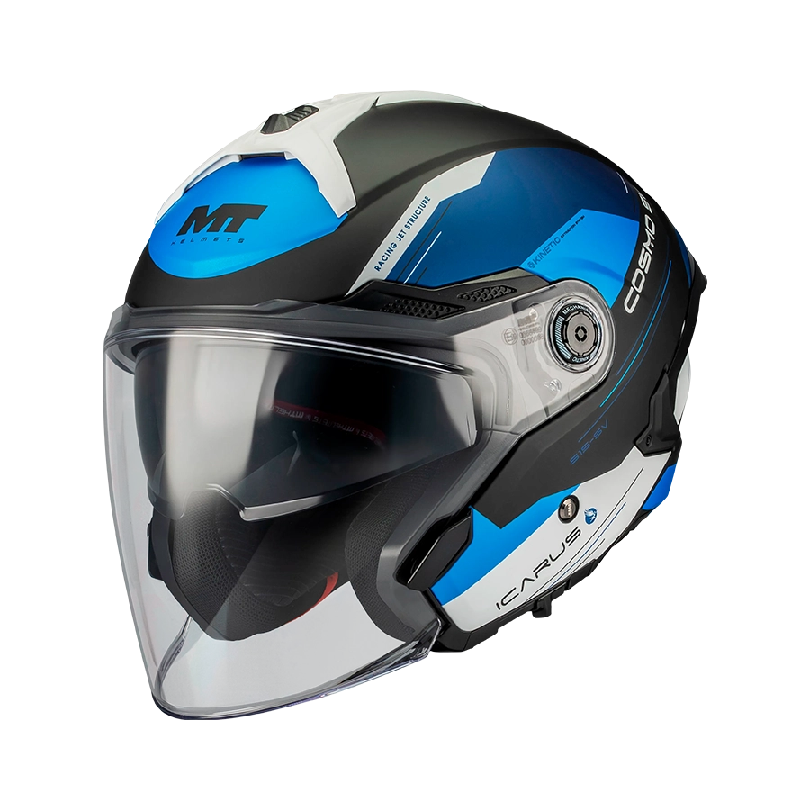 COSMO SV ICARUS B7 MATT – MT Helmets