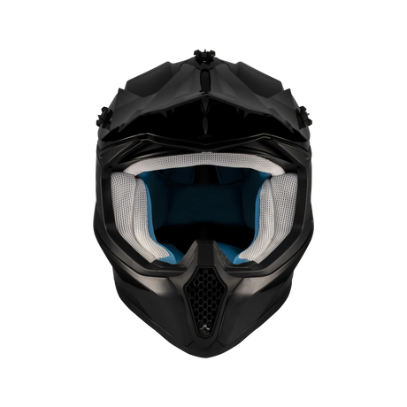 casco mt helmets falcon Warrior Motocross Helmet - and focused ride every time Falcon Motocross and Enduro