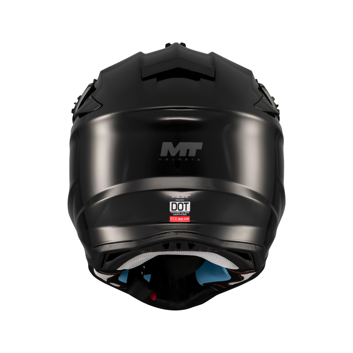 Falcon S Pure A1 Mate – MT Helmets