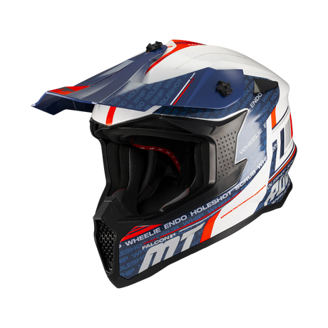 mt axxis falcon helmet online MT- Falcon- Warrior A3- Off Road Biker's Pad Enduro motocross helmet MT MX802 Falcon System B8 Glossy Pink for off Chin Mount for MT Helmets