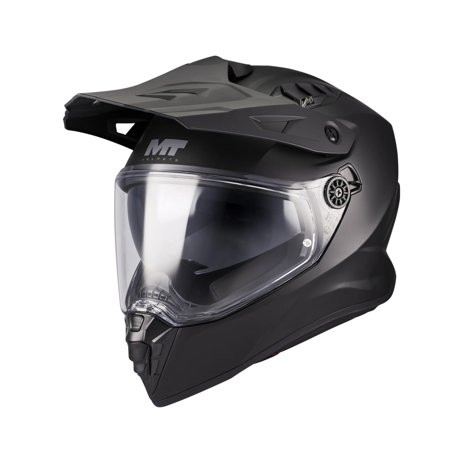 TRACK SV PURE A1 MATT – MT Helmets
