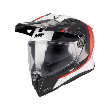 mt adventure helmet ILM Dual Sport ATV Off Road Full Face Motorcycle Helmets model MD866 reducing fatigue during long riding sessions Bell Adventure Helmet MX-9 Adventure