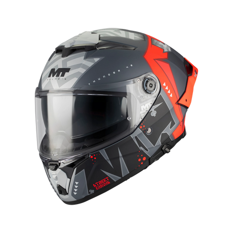 casque mt helmet Chin Mount for Helmets Streetfighter SV 14 screen Atom Mt Helmet Shop Near