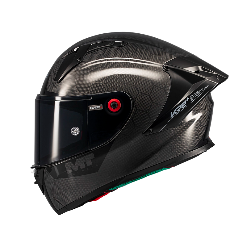 capacete mt helmets MT-Helmets KRE+ S Helmet Angel Piqueras Replica 2025 A5 Glow Comprehensive certified motorcycle helmet built for maximum impact and head protection Full Face Helmet MT Helmets