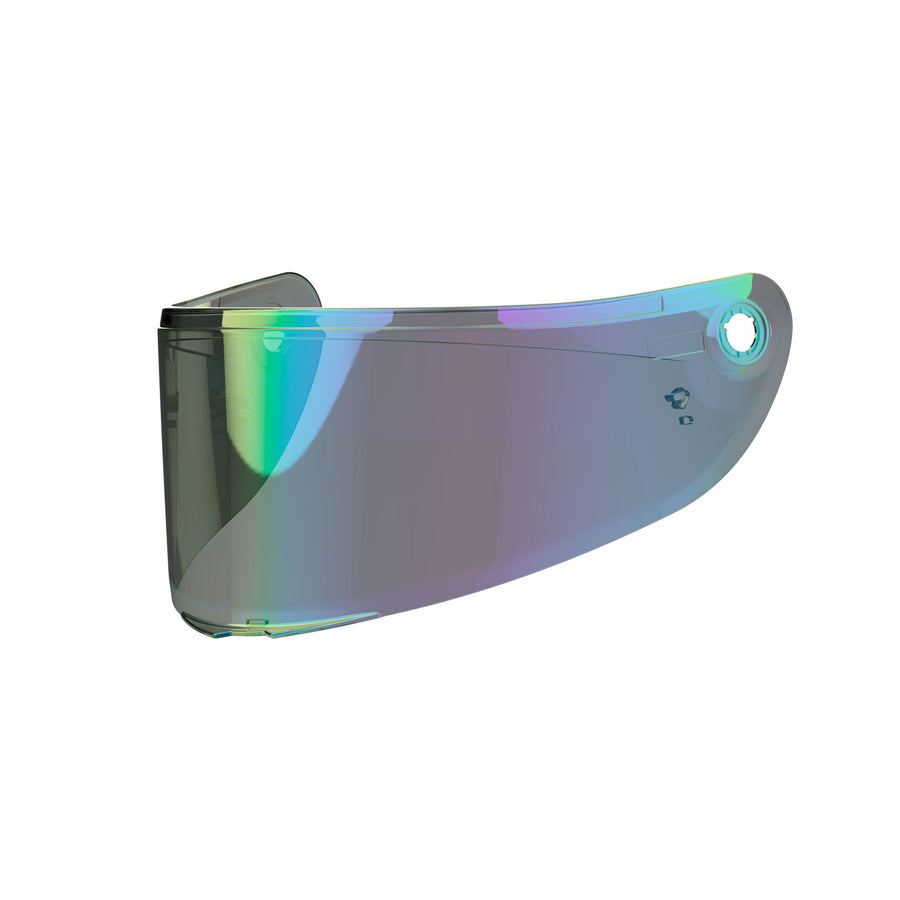 MT SET VISOR IRIDIUM 100% MAX VISION MT-V-29B TEAR OFF READY