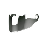 Pantalla de recambio para casco MT Helmets MT-V-35 plata 100% Max Vision