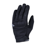 Guantes de moto de verano urbanos de mujer Seventy Degrees SD-C42 Asphalt negros y grises - vista 2