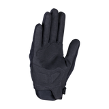 Guantes de moto de verano urbanos de mujer Seventy Degrees SD-C42 Asphalt negros y grises - vista 3