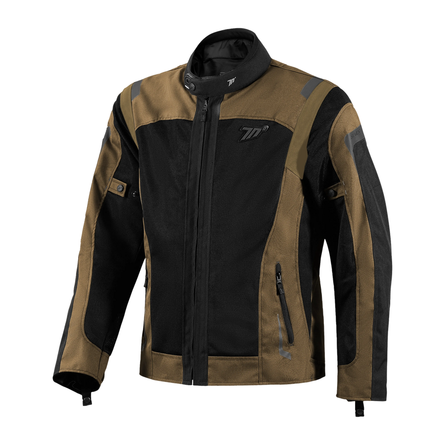 SD-JT66 Sahara - Brown/Black – MT Helmets