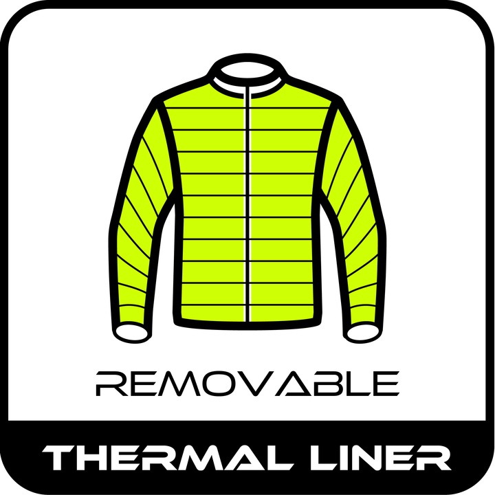 Removable Thermal Liner