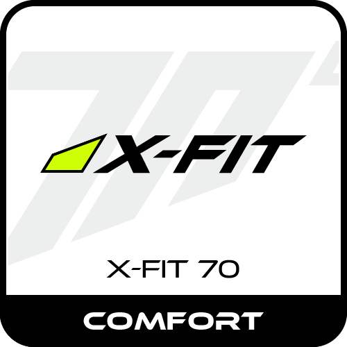 Ergonomía X-Fit-70