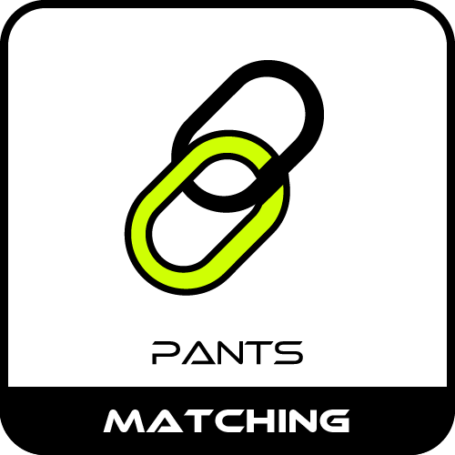 Pantalón a Juego Disponible