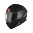 Casco de moto integral MT Helmets Targo S Solid A1 acabado mate