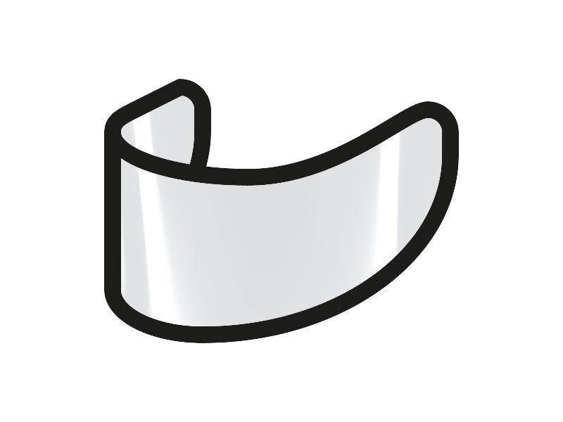VISOR ANTI-FOG MT-V-06 – MT Helmets