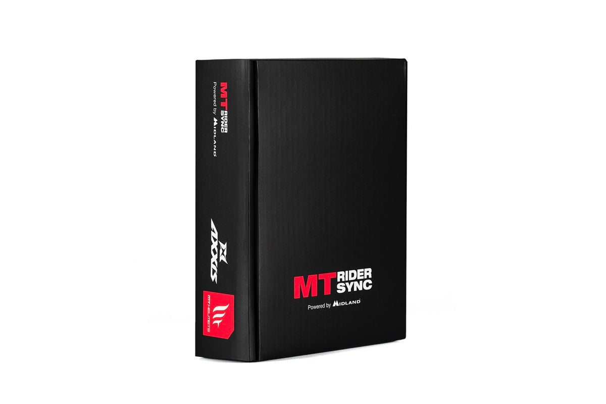 MT-Rider Sync – MT Helmets