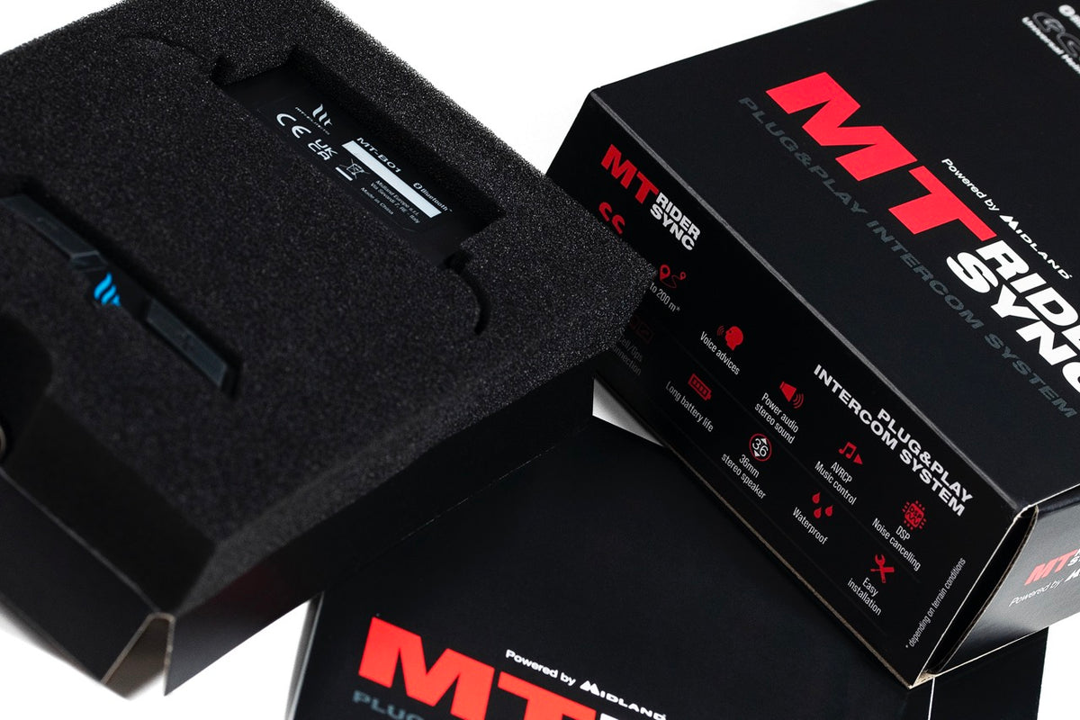 MT-Rider Sync – MT Helmets